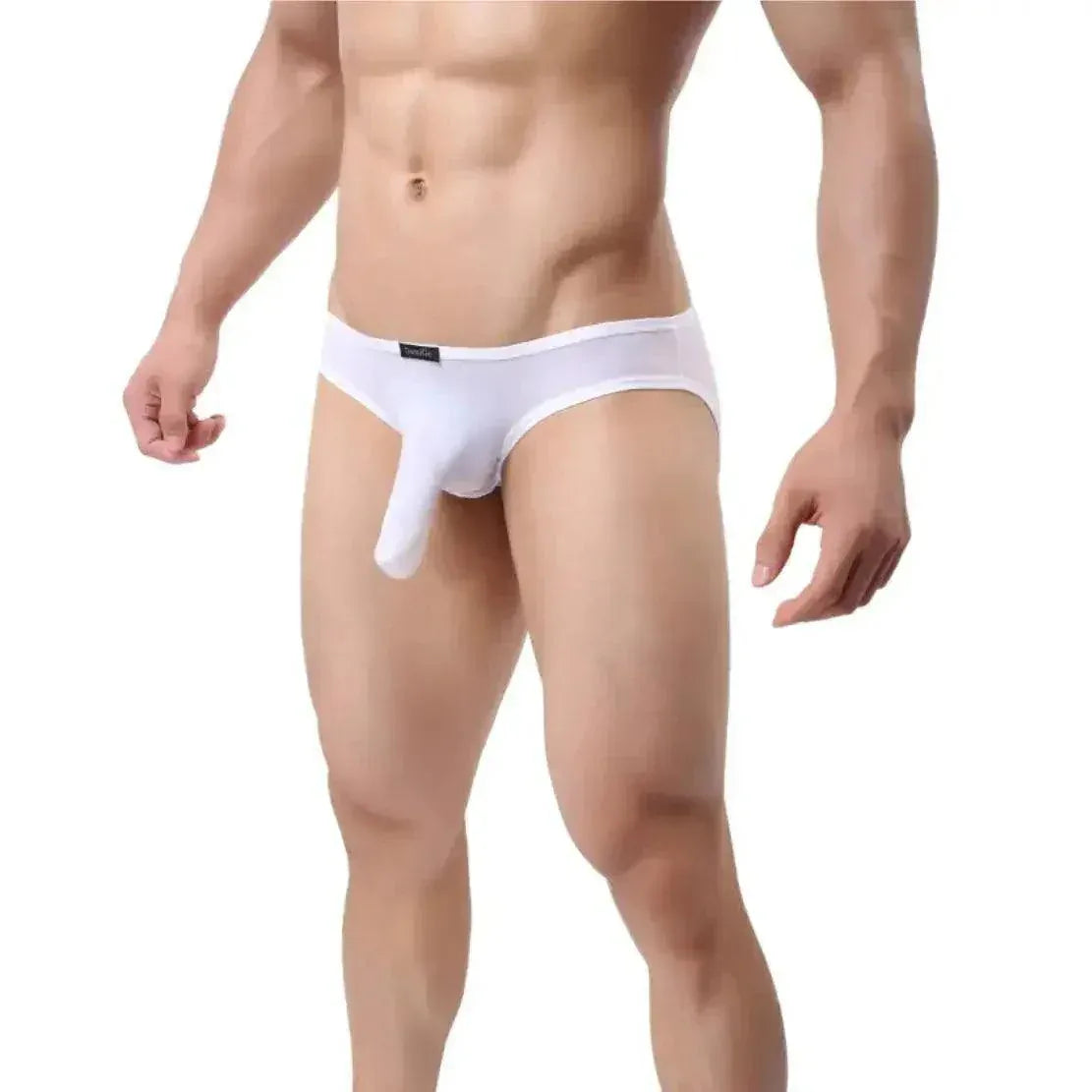 DomiGe Men's Cock Socks with Extra Room | Comfortable Penis Socks