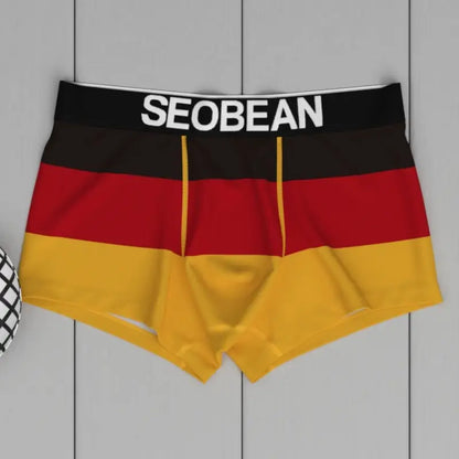 Seobean National Flag Boxer Briefs (World Cup Series)