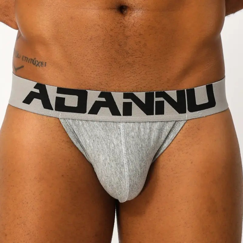 Men's Cotton Jockstrap AD131