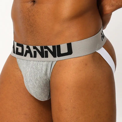 Men's Cotton Jockstrap AD131
