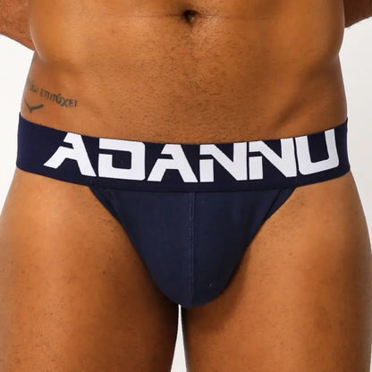 Men's Cotton Jockstrap AD131