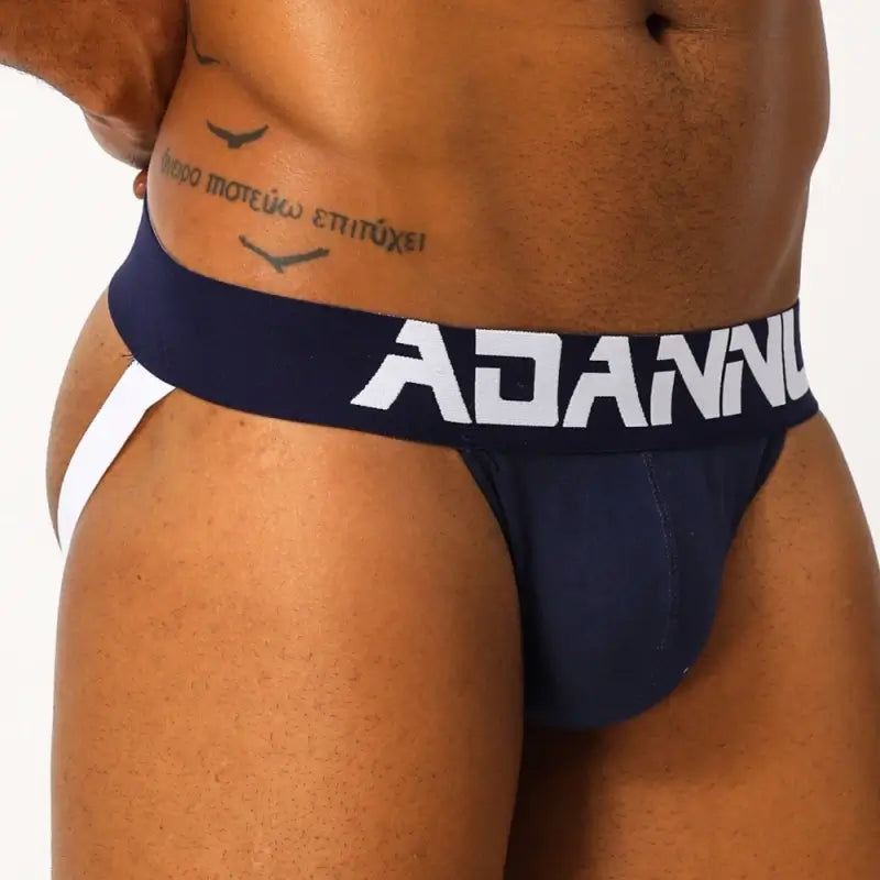 Men's Cotton Jockstrap AD131