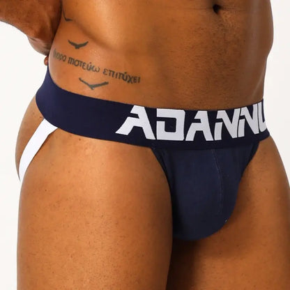Men's Cotton Jockstrap AD131