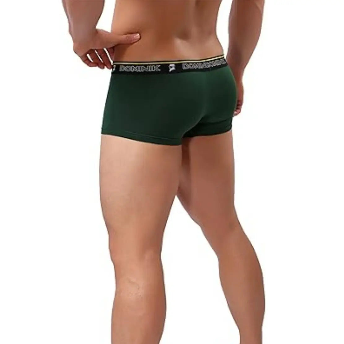 Dominik Men's Boxer Shorts - Soft Cotton Blend with Stylish Design