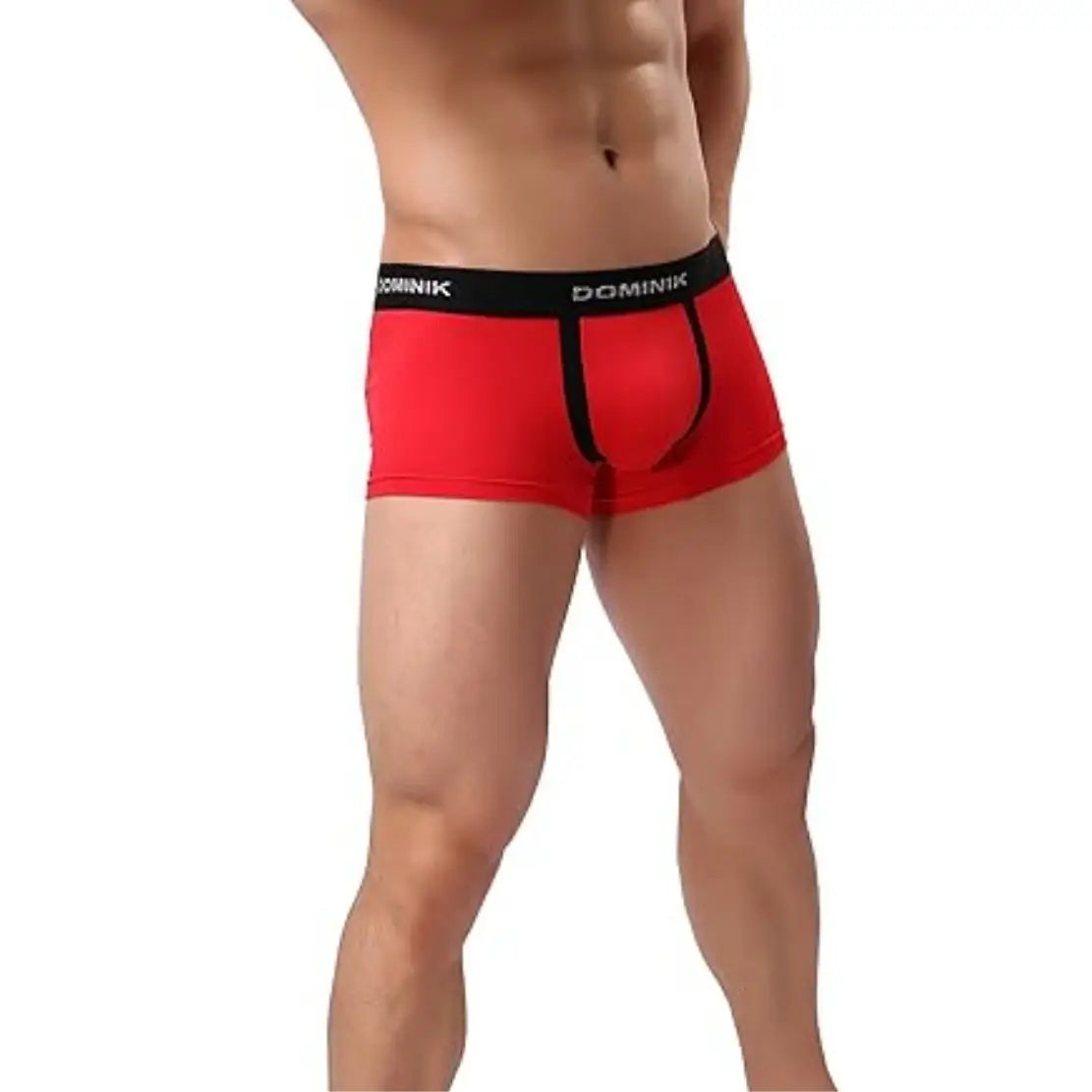 Dominik Men's Boxer Shorts - Soft Cotton Blend with Stylish Design