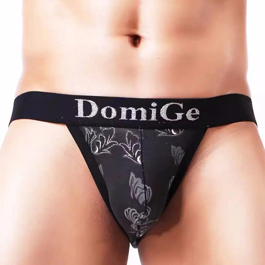 DomiGe Men’s Briefs for Men Sexy Cotton Underwear Print