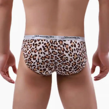 Braguitas de bikini con soporte en forma de U DomiGe para hombre