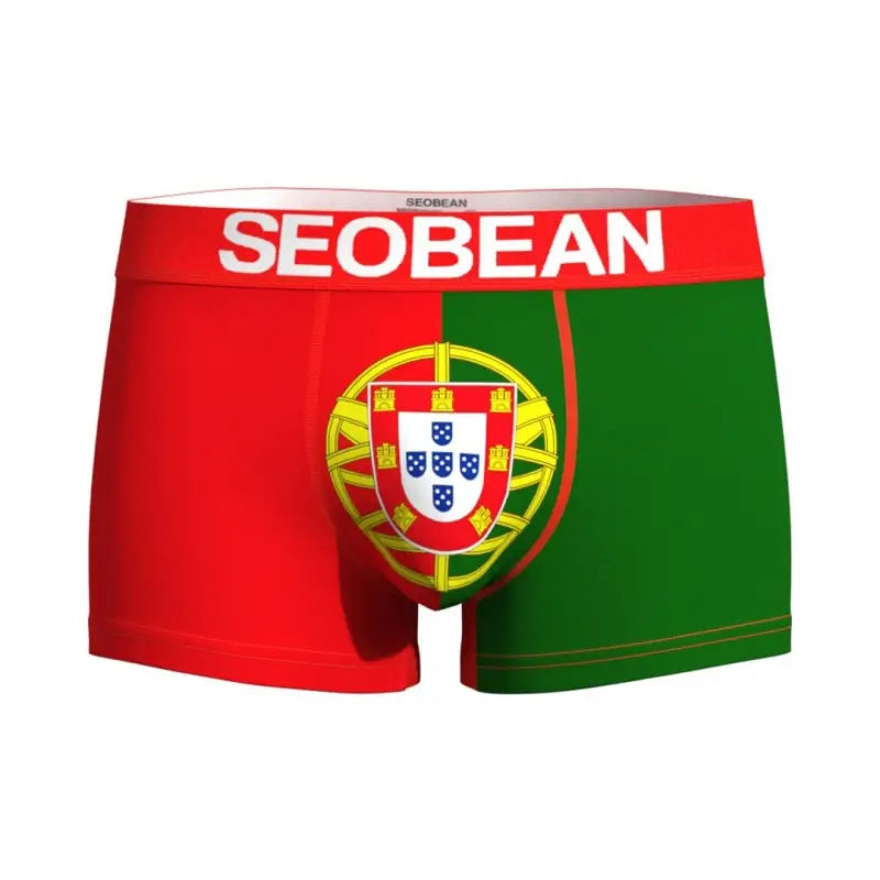 Seobean National Flag Boxer Briefs (World Cup Series)