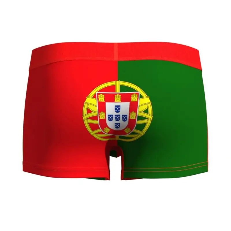Seobean National Flag Boxer Briefs (World Cup Series)