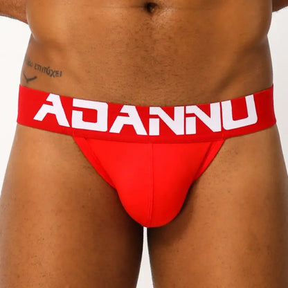 Men's Cotton Jockstrap AD131