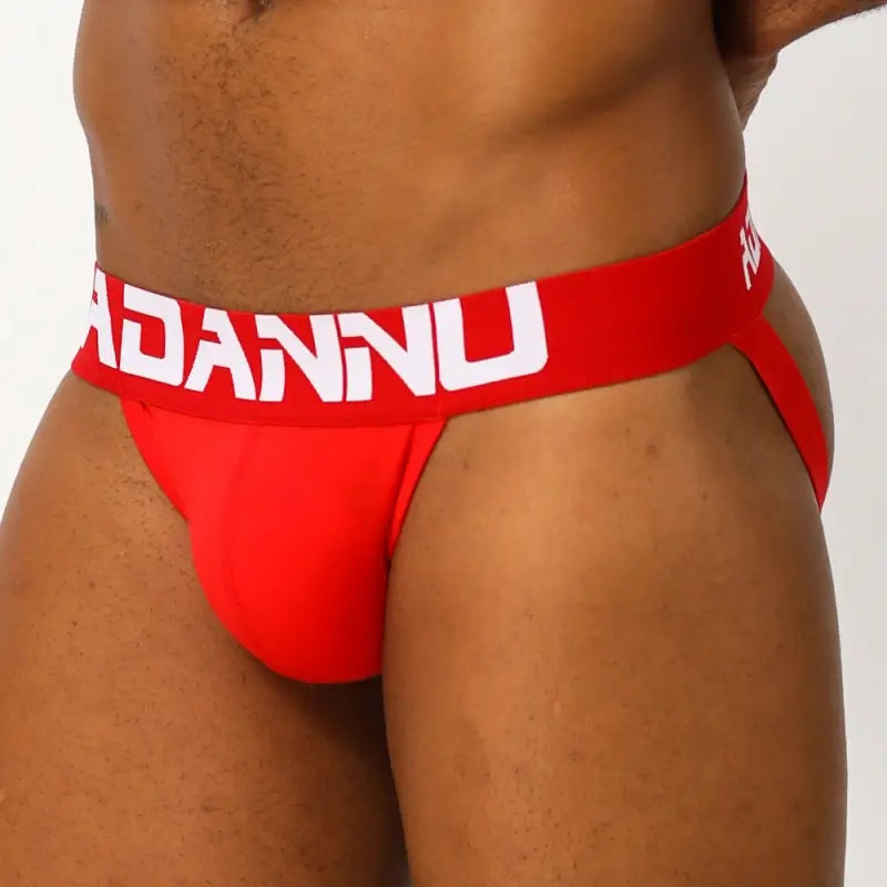 Men's Cotton Jockstrap AD131