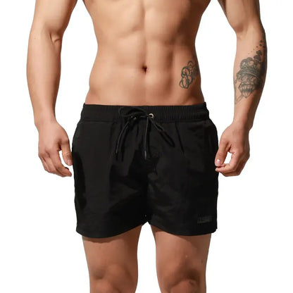 Desmiit Men's 2024 New Arrival Stylish & Relaxed Beach Shorts