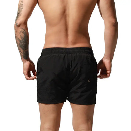 Desmiit Men's 2024 New Arrival Stylish & Relaxed Beach Shorts