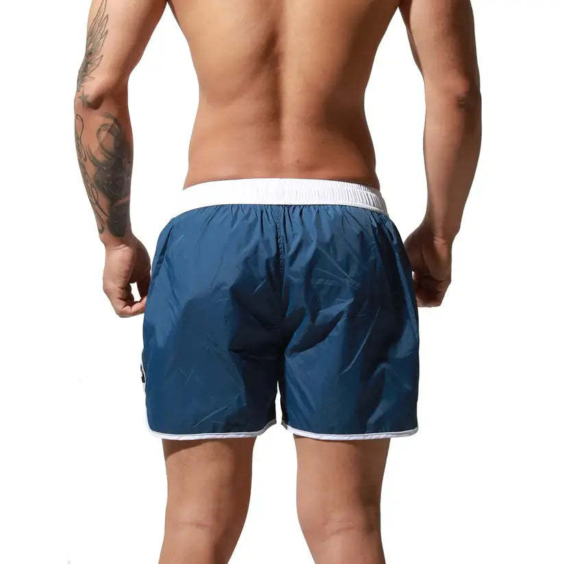 Ultradünne Boardshorts mit lockerer Passform für Herren