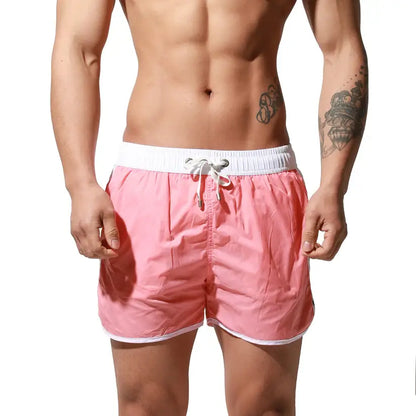 Men's Ultra-Thin Loose Fit Board Shorts