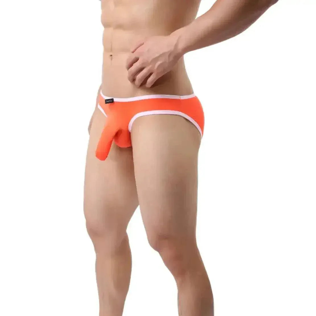 DomiGe Men's Cock Socks with Extra Room | Comfortable Penis Socks