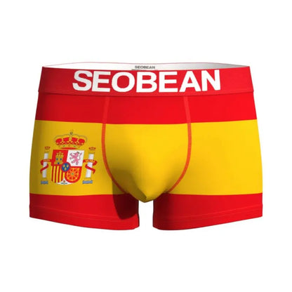 Seobean National Flag Boxer Briefs (World Cup Series)