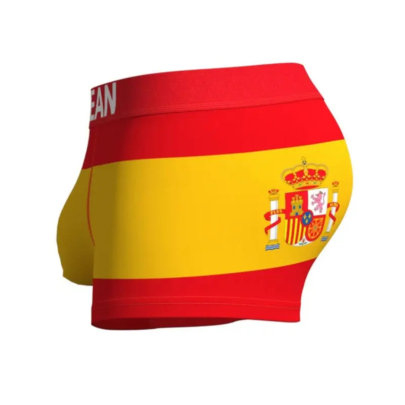 Seobean National Flag Boxer Briefs (World Cup Series)