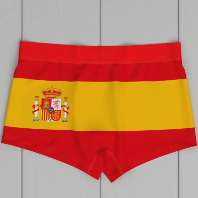 Seobean National Flag Boxer Briefs (World Cup Series)