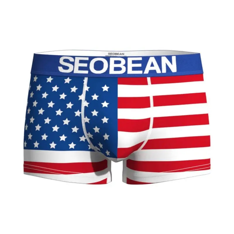 Seobean National Flag Boxer Briefs (World Cup Series)