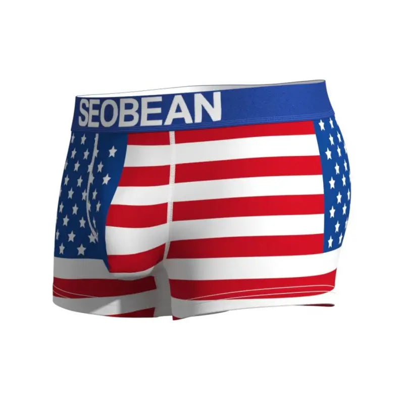 Seobean National Flag Boxer Briefs (World Cup Series)