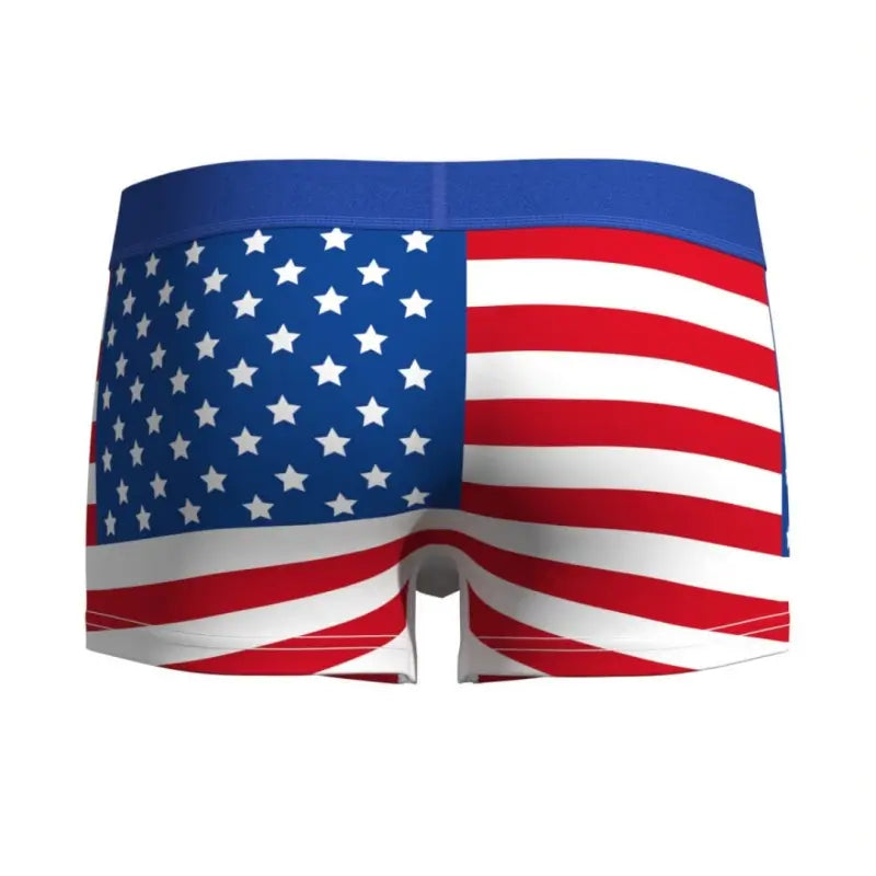 Seobean National Flag Boxer Briefs (World Cup Series)