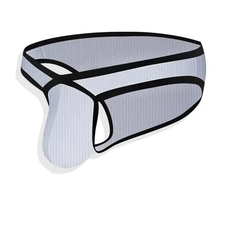 Adannu Adannu Men's Seamless Briefs - Comfortable 3D Goose Egg Capsule Underwear for Men