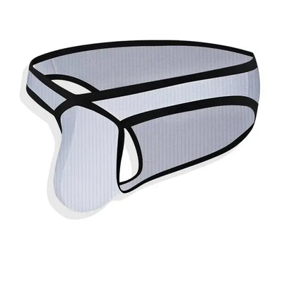 Adannu Adannu Men's Seamless Briefs - Comfortable 3D Goose Egg Capsule Underwear for Men