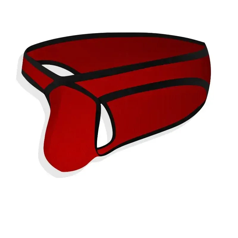 Adannu Adannu Men's Seamless Briefs - Comfortable 3D Goose Egg Capsule Underwear for Men