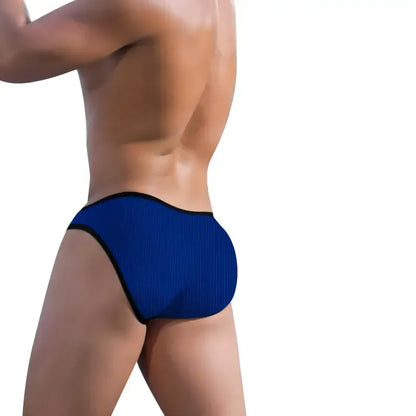 Adannu Adannu Men's Seamless Briefs - Comfortable 3D Goose Egg Capsule Underwear for Men
