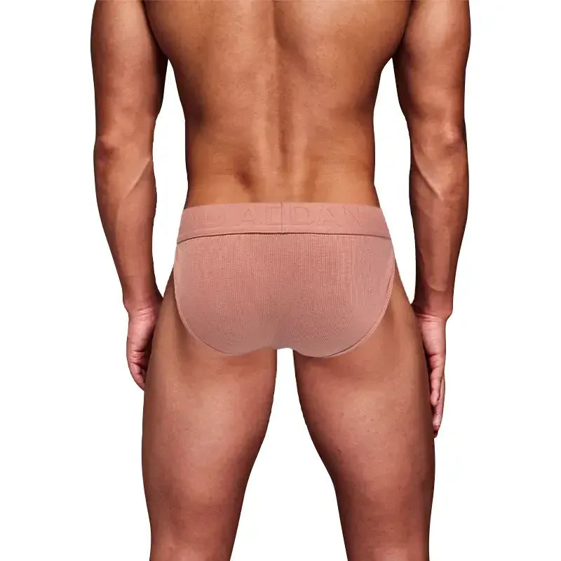 Adannu Adannu Men's Sexy Briefs - High-Cut Pouch Briefs for Men