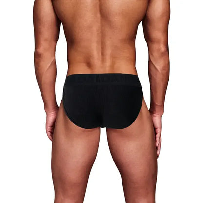 Adannu Adannu Men's Sexy Briefs - High-Cut Pouch Briefs for Men
