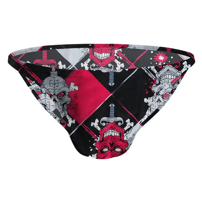 Adannu Adannu Men's Sexy Briefs | Stylish Mesh Underwear for Ultimate Comfort