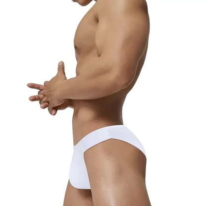 Adannu Adannu Men's Sexy Embossed Briefs - Classic Chinese Design