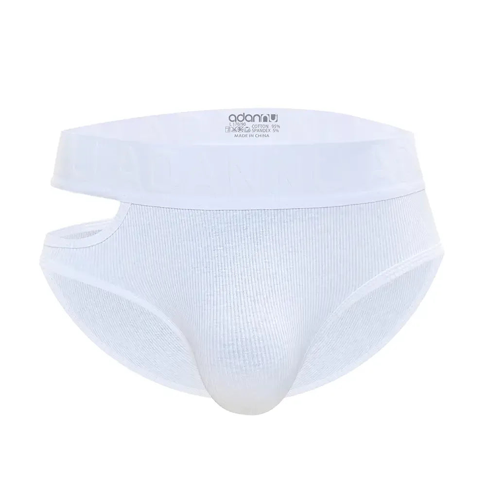 Adannu Adannu Stylish Low-Rise Briefs for Men - Enhance Your Comfort and Style