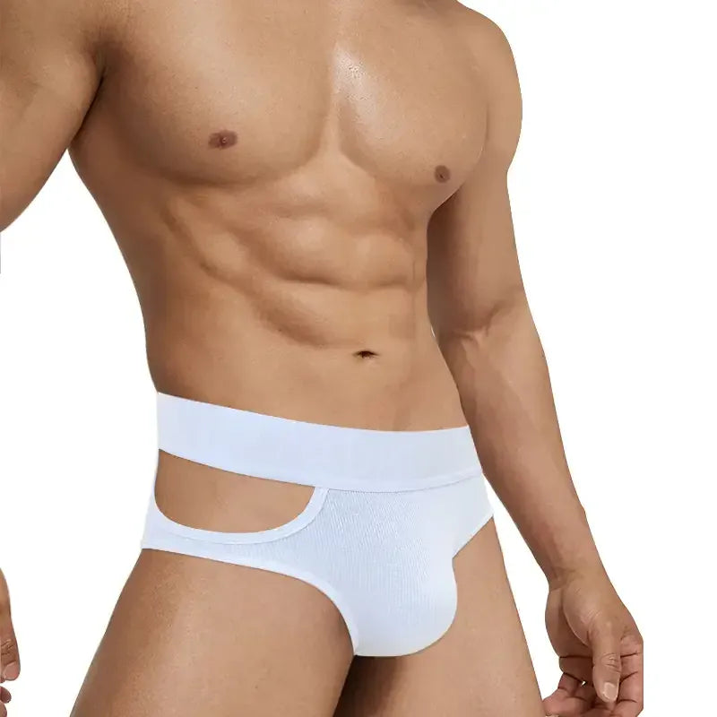 Adannu Adannu Stylish Low-Rise Briefs for Men - Enhance Your Comfort and Style