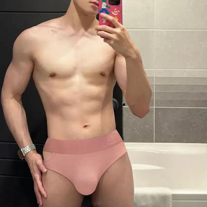 Adannu Adannu Stylish Low-Rise Briefs for Men - Enhance Your Comfort and Style