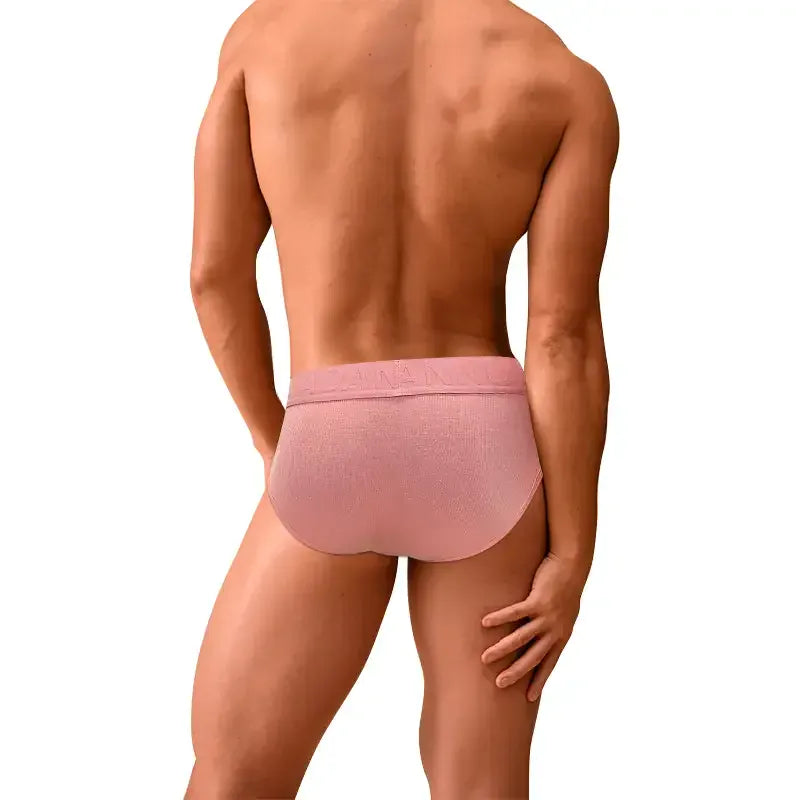 Adannu Adannu Stylish Low-Rise Briefs for Men - Enhance Your Comfort and Style
