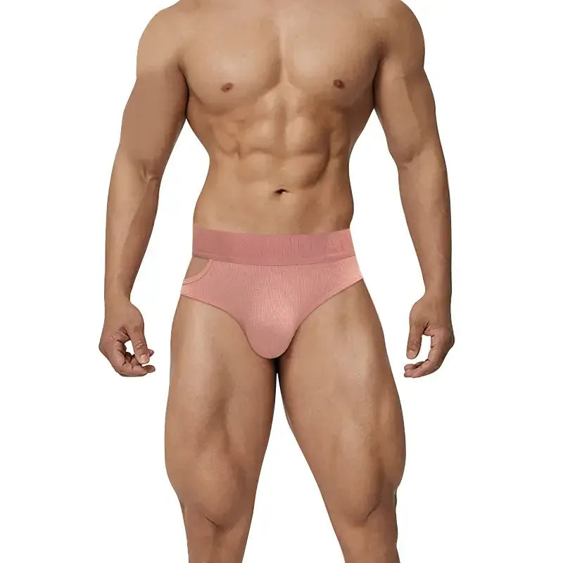 Adannu Adannu Stylish Low-Rise Briefs for Men - Enhance Your Comfort and Style