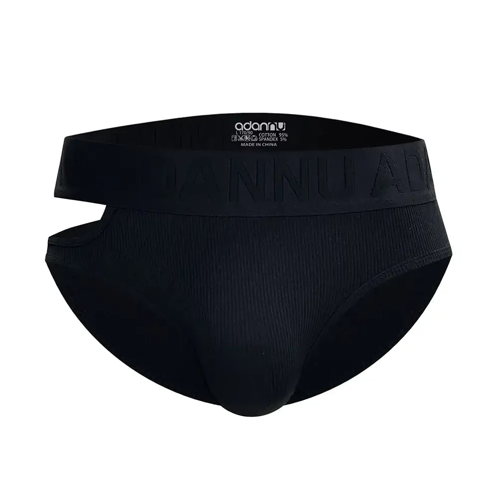 Adannu Adannu Stylish Low-Rise Briefs for Men - Enhance Your Comfort and Style