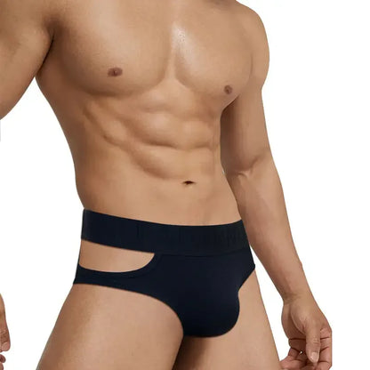 Adannu Adannu Stylish Low-Rise Briefs for Men - Enhance Your Comfort and Style