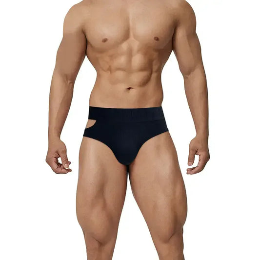Adannu Adannu Stylish Low-Rise Briefs for Men - Enhance Your Comfort and Style