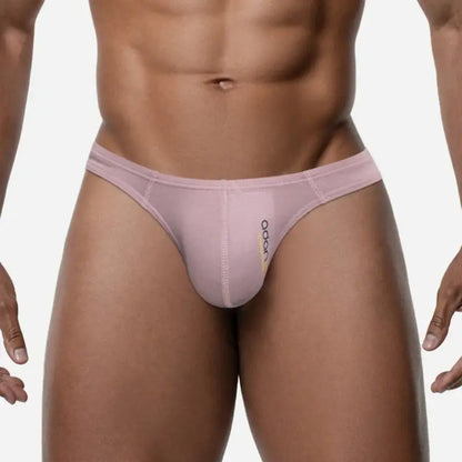 Adannu Bikini Brief Men's Modal Bikini Brief – Ultra-Soft No-Mark Low-Rise Underwear | Undies for Men