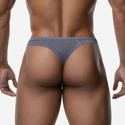 Adannu Bikini Brief Men's Modal Bikini Brief – Ultra-Soft No-Mark Low-Rise Underwear | Undies for Men