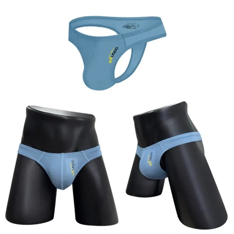 Adannu Bikini Brief Men's Modal Bikini Brief – Ultra-Soft No-Mark Low-Rise Underwear | Undies for Men