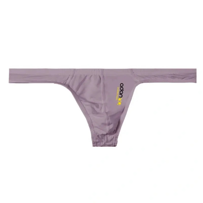 Adannu Bikini Brief Men's Modal Bikini Brief – Ultra-Soft No-Mark Low-Rise Underwear | Undies for Men