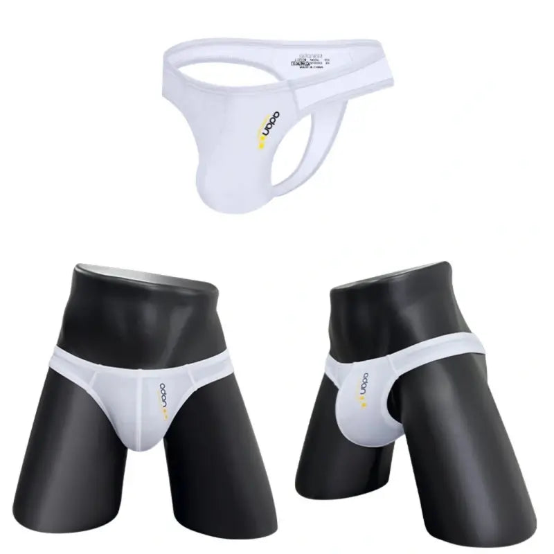 Adannu Bikini Brief Men's Modal Bikini Brief – Ultra-Soft No-Mark Low-Rise Underwear | Undies for Men