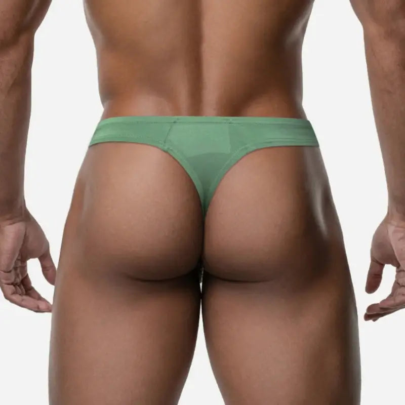 Adannu Bikini Brief Men's Modal Bikini Brief – Ultra-Soft No-Mark Low-Rise Underwear | Undies for Men
