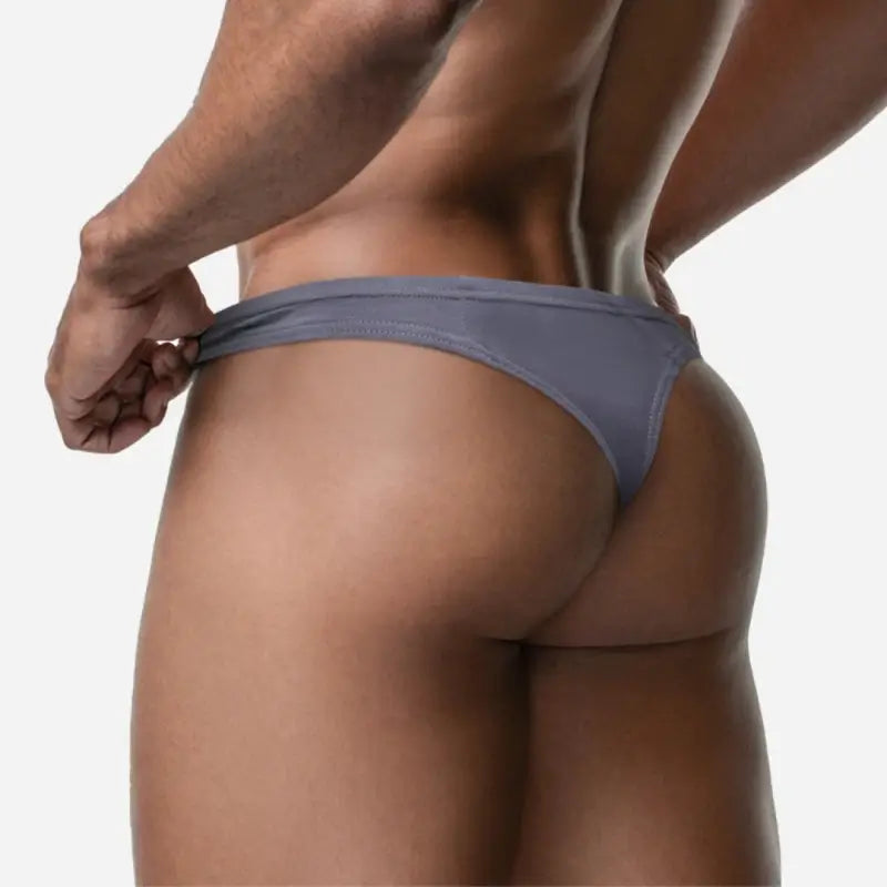 Adannu Bikini Brief Men's Modal Bikini Brief – Ultra-Soft No-Mark Low-Rise Underwear | Undies for Men