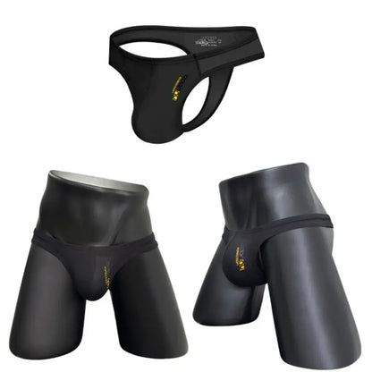 Adannu Bikini Brief Men's Modal Bikini Brief – Ultra-Soft No-Mark Low-Rise Underwear | Undies for Men